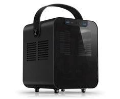 Jonsplus BO 100 Juoda dėklas