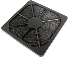 Kein Hersteller Filterkassette aus Kunststoff für 120x120mm Lüfter