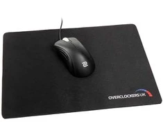 Kein Hersteller OcUK Mega Mat Medium Elite Tactical pelės kilimėlis žaidimams