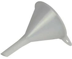 Kein Hersteller Plastic funnel