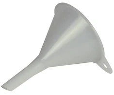 Kein Hersteller Plastic funnel