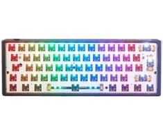 Klaviatūra Ducky One 3 Hot-Swap Barebone, Mini – ISO išdėstymas