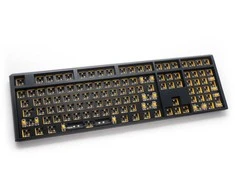 Klaviatūra Ducky One 3 Hot-Swap Barebone – ANSI išdėstymas