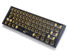 Klaviatūra Ducky One 3 Hot-Swap Barebone, Mini – ANSI išdėstymas