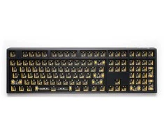 Klaviatūra Ducky One 3 Hot-Swap Barebone – ANSI išdėstymas