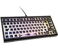 Ducky Tinker 75 Barebone Klaviatūra žaidimams, ISO - juodas