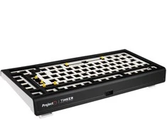 Ducky Tinker 75 Barebone Klaviatūra žaidimams, ISO - juodas