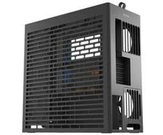 King Kits HAVN HS 420 VGPU PC-Gehäuse + PHANTEKS Glacier One 420D30 X2 DRGB AiO Wasserkühlung - 420mm, juodas