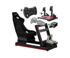 King Kits „Nitro Concepts E-Racer x Simagic“ varžybų paketas