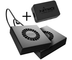 King Kits „Nitro Concepts“ panardinamojo vėjo paketas