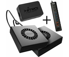 King Kits „Nitro Concepts Immersion Wind“ rinkinys su UH1 stebule