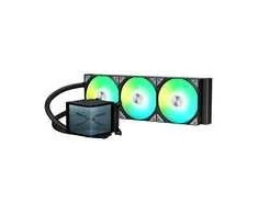 PHANTEKS Evolv X2 + TRYX PANORAMA ARGB Complete Vanduo Cooling - juodas, 360mm