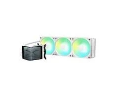 PHANTEKS Evolv X2 + TRYX PANORAMA SE ARGB Complete Vanduo Cooling - baltas, 360mm