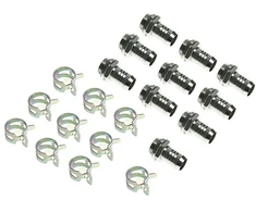 King Kits Vanduo connection set 10mm fitting