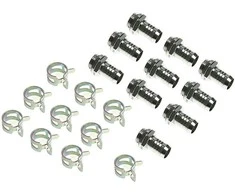 King Kits Wasseranschluss-Set 10mm Fitting
