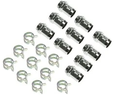 King Kits Wasseranschluss-Set 13mm Fitting