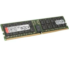 RAM „Kingston KSM56R46BD4PMI-96HMI“ 96 GB 5600 MT/s DDR5 ECC Reg CL46 DIMM 2Rx4 „Hynix M Renesas“ | „Kingston“