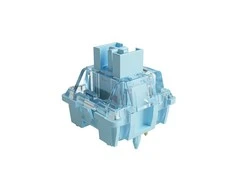 Klaviatūra AKKO V3 Pro Kreminis Mėlyna Switches, mechanisch, 5-Pin, taktil, MX-Stem, 45g - 45 Stück
