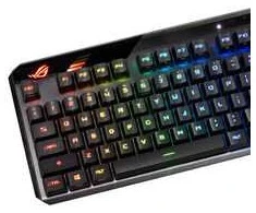 Klaviatūra ASUS klávesy ROG PBT DOUBLESHOT KEYCAP SET pro ROG RX jungikliai