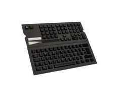 Klaviatūra Ducky ABS Keycap Set, lazerinis-Graviert - ISO-išdėstymas (DE), juodas