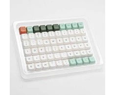 Klaviatūra Ducky Dino PBT Dye Sublimation Set – 133 Keycaps, ANSI-US-išdėstymas, ANSI-US-išdėstymas