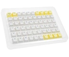 Klaviatūra Ducky Ducky x Fallout Keycap Set – 132 vnt, ANSI US išdėstymas
