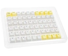 Klaviatūra Ducky Ducky x Fallout Keycap Set - 132 Stück, ISO (DE)