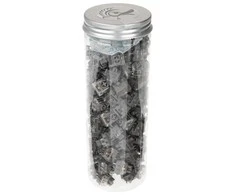 Klaviatūra Ducky Kailh Midnight Pro Switches, mechaniniai, 5-Pin, linear, MX-Stem, 45g – 110 vnt