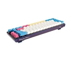 Klaviatūra Mėlynas „Ducky Mecha SF Limited Dawn“ leidimas, RGB LED – MX mėlyna