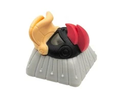 Klaviatūra Ducky x Hot Keys Project Ducky League Keycap – Lucky