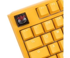 Klaviatūra Ducky x Karštieji klavišai Ducky Lygos vandens antis tamsusis leidimas