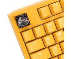 Klaviatūra Ducky x Karštieji klavišai Ducky Lygos „The Bulk Dark Edition“