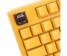 Klaviatūra Ducky x Karštieji klavišai Ducky Lygos „Lucky Dark“ leidimas