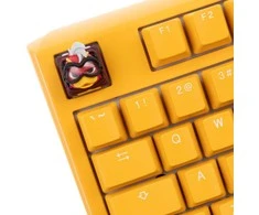 Klaviatūra Ducky x Karštieji klavišai Ducky Lygos raketa