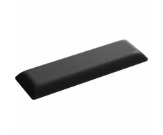 Klaviatūra Glorious ergonomiška riešo atrama – Compact, Cloth, juodos spalvos