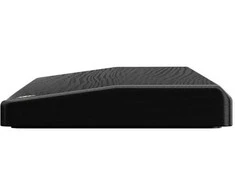 Klaviatūra Glorious ergonomiška riešo atrama – Tenkeyless, Wood, juodos spalvos