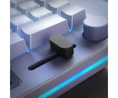 Klaviatūra Triton Glorious GMMK Wireless Numpad Slider - Juodas Slate
