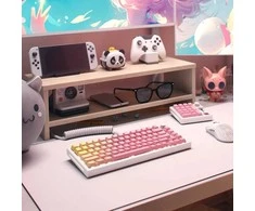 Klaviatūra Glorious GPBT Basics Keycaps (GLO-KC-GPBT-PG)
