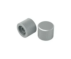 Glorious GMMK PRO Rotary Knob, White Ice