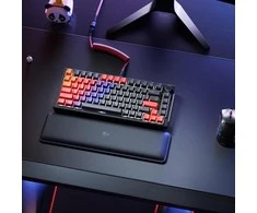 Klaviatūra Glorious GPBT Keycaps – 114 PBT, ANSI, US išdėstymas – Celestial Fire