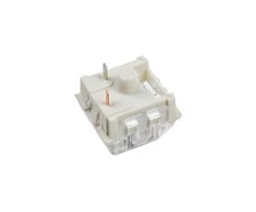 Glorious Speed Kailh Bronze Switches klavišai klaviatūrai (120 vnt)