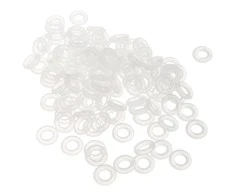 Klaviatūra Glorious MX O-Ring jungiklio amortizatoriai, 70A, storis 2,5 mm