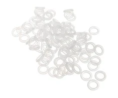 Klaviatūra Glorious MX O-Ring jungiklio amortizatoriai, 70A, ploni 1,5 mm