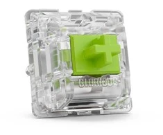 Glorious Raptor Switches, mechaniniai mygtukai, 5-pin, clicky, MX-Stem, 55g - 36 pieces