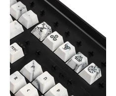 Klaviatūra Traitors ETERNITY Keycap Set, PBT - UK išdėstymas