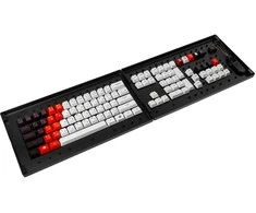 Klaviatūra Traitors Kabuki Reverse Keycap Set (US)