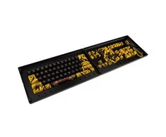 Klaviatūra Traitors TIGER SKETCH Limited Keycap Set, PBT US išdėstymas