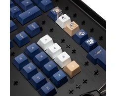 Klaviatūra Traitors Išdavikai „Titors UKIYO-E Keycap Set“, PBT (JK)