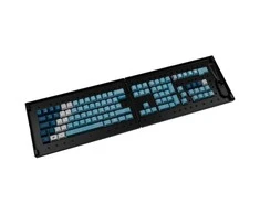 Klaviatūra Traitors YUKI ONNA Keycap Set UK išdėstymas
