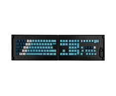 Klaviatūra Traitors YUKI ONNA Keycap Set UK išdėstymas